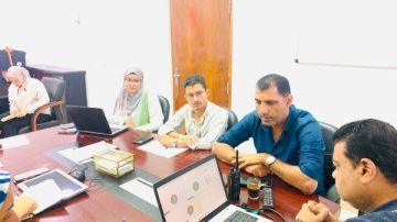 مدير الرعاية الصحية بجنوب سيناء: متابعة يومية لتحسين الأداء والخدمات مدير الرعاية الصحية بجنوب سيناء: متابعة يومية لتحسين الأداء والخدمات