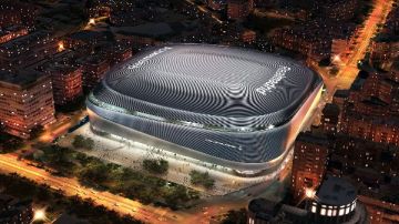 البرنابيو يقترب من استضافة نهائي كأس العالم 2030 البرنابيو يقترب من استضافة نهائي كأس العالم 2030
