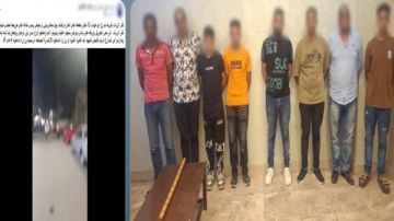 تعدوا على موكب زفاف.. وهذه عقوبة المتهمين طبقا للقانون تعدوا على موكب زفاف.. وهذه عقوبة المتهمين طبقا للقانون