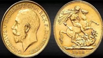 سعر الجنيه الذهب اليوم في مصر الأربعاء