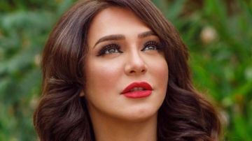 سلاف فواخرجي في ضيافة برنامج من ماسبيرو .. اليوم سلاف فواخرجي في ضيافة برنامج من ماسبيرو .. اليوم