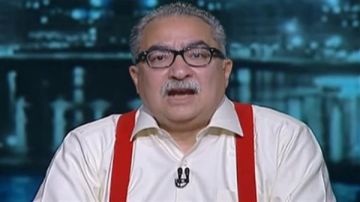 إبراهيم عيسى: كل طبقات مصر لا تؤيد حكومة مدبولي إبراهيم عيسى: كل طبقات مصر لا تؤيد حكومة مدبولي
