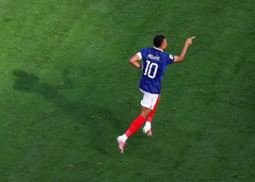 تشكيل فرنسا المتوقع لمواجهة باراجواي في دور الـ16 من كأس العالم