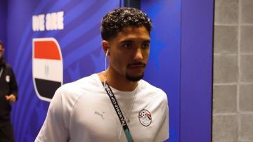 خالد طلعت: عمر مرموش على رادار ريال مدريد خالد طلعت: عمر مرموش على رادار ريال مدريد