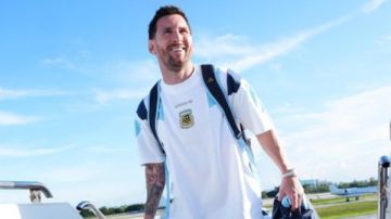 ميسي يعترف بقوة منتخب إنجلترا ميسي يعترف بقوة منتخب إنجلترا