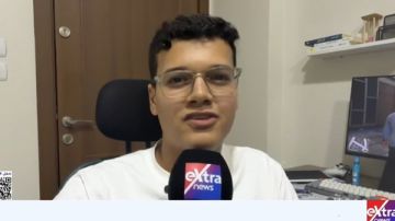 السادس على الجمهورية في الثانوية العامة: أحلم بأن أصبح طبيب مخ وأعصاب السادس على الجمهورية في الثانوية العامة: أحلم بأن أصبح طبيب مخ وأعصاب