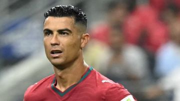 بذلت كل ما أملك.. رونالدو يودع كأس العالم برسالة مؤثرة بعد خروج البرتغال بذلت كل ما أملك.. رونالدو يودع كأس العالم برسالة مؤثرة بعد خروج البرتغال