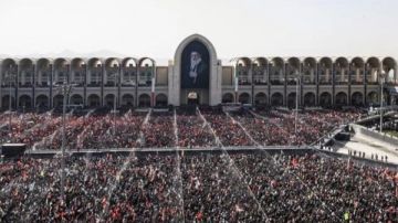 قائمة طويلة .. هؤلاء غابوا عن جنازة الخميني قائمة طويلة .. هؤلاء غابوا عن جنازة الخميني