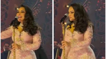 أحلام تحيي حفلا غنائيا فى جدة.. 30 يوليو أحلام تحيي حفلا غنائيا فى جدة.. 30 يوليو