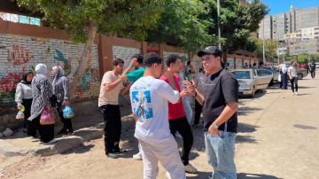 الاجتهاد والدعم النفسي سر النجاح .. يارا أيمن عاشر الجمهورية أدبي تروي قصة تفوقها ولحظة تلقيها النتيجة
