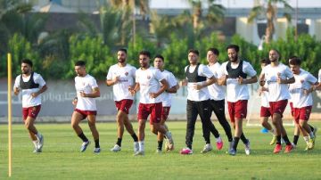 بتطلعات كبيرة.. سيراميكا كليوباترا يستعد للموسم الجديد بتطلعات كبيرة.. سيراميكا كليوباترا يستعد للموسم الجديد
