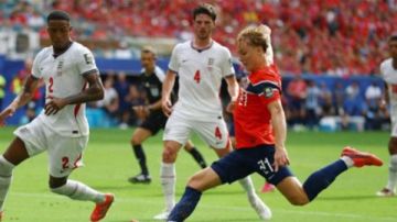 بثنائية بيلينغهام.. إنجلترا تهزم النرويج وتتأهل إلى نصف نهائي كأس العالم 2026 بثنائية بيلينغهام.. إنجلترا تهزم النرويج وتتأهل إلى نصف نهائي كأس العالم 2026