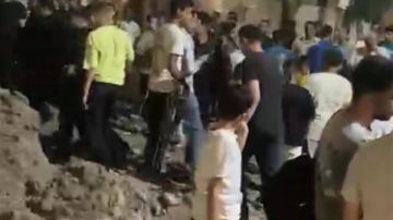 مصرع شاب وإنقاذ آخر بعد سقوطهما داخل بيارة صرف صحي في المنيا.. والحماية المدنية تتدخل مصرع شاب وإنقاذ آخر بعد سقوطهما داخل بيارة صرف صحي في المنيا.. والحماية المدنية تتدخل