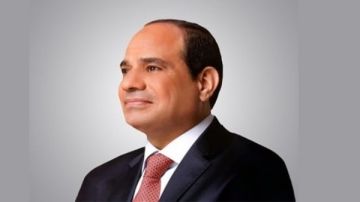 الرئيس السيسي يوفد مندوبا للتعزية الرئيس السيسي يوفد مندوبا للتعزية