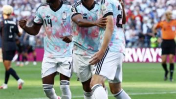 بلجيكا تكتسح أمريكا برباعية وتتأهل إلى ربع نهائي كأس العالم