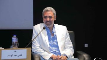 فتحي عبد الوهاب : معا لتفعيل قانون حقوق الأداء العلني فتحي عبد الوهاب : معا لتفعيل قانون حقوق الأداء العلني