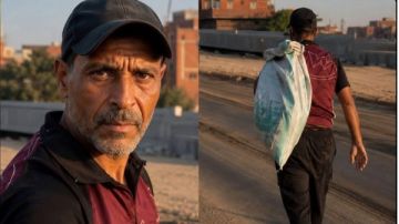 إخلاء سبيل عامل الخردة بدمياط ومنحه 30 ألف جنيه إخلاء سبيل عامل الخردة بدمياط ومنحه 30 ألف جنيه