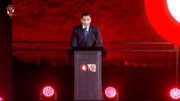 وزير الرياضة : انتمائي للأهلي لا يؤثر على عملي .. وأمثل الدولة المصرية وحدها