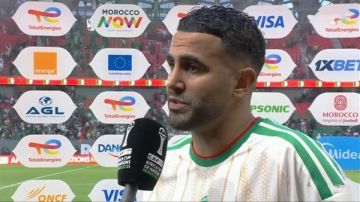 رياض محرز يعلن موعد اعتزاله اللعب دوليا رياض محرز يعلن موعد اعتزاله اللعب دوليا
