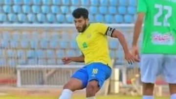 محمد حسن يعلن رحيله عن صفوف الإسماعيلي محمد حسن يعلن رحيله عن صفوف الإسماعيلي