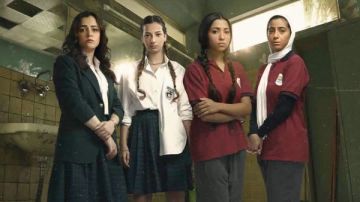 مسلسل تحت السن.. تعرف على أحداث الحلقة الثالثة مسلسل تحت السن.. تعرف على أحداث الحلقة الثالثة