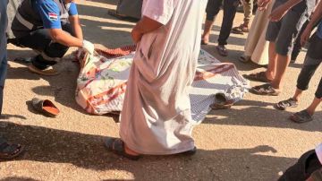 مصـ ـرع وإصابـة 2 في تصـ ـادم سيارة وموتوسيكل بالمنوفية مصـ ـرع وإصابـة 2 في تصـ ـادم سيارة وموتوسيكل بالمنوفية