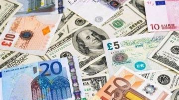 الدولار بكام.. أسعار العملات العربية والأجنبية اليوم السبت الدولار بكام.. أسعار العملات العربية والأجنبية اليوم السبت