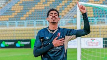 أدهم حامد يحسم الجدل حول مستقبله مع بتروجيت أدهم حامد يحسم الجدل حول مستقبله مع بتروجيت