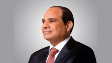 الرئيس السيسي يهنئ ليبيريا بمناسبة ذكرى يوم الاستقلال