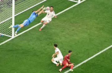 بعد إقصاء البرتغال.. موعد مباراة إسبانيا في ربع نهائي كأس العالم بعد إقصاء البرتغال.. موعد مباراة إسبانيا في ربع نهائي كأس العالم