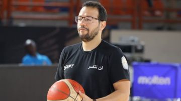 رسميا.. محمد سليم سولي مديرا فنيا لسلة الزمالك رسميا.. محمد سليم سولي مديرا فنيا لسلة الزمالك