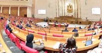 مجلس النواب يحيل 38 مطلبا خدميا للحكومة مجلس النواب يحيل 38 مطلبا خدميا للحكومة
