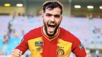 بعد 6 سنوات إنجازات .. الترجي يودع توجاي بعد 6 سنوات إنجازات .. الترجي يودع توجاي