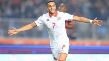 سان دييجو يعلن ضم إلياس عاشوري بعقد يمتد حتى 2029 سان دييجو يعلن ضم إلياس عاشوري بعقد يمتد حتى 2029