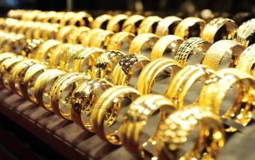 سعر الذهب اليوم.. تراجع جديد يضرب عيار 21 وعيار 24 سعر الذهب اليوم.. تراجع جديد يضرب عيار 21 وعيار 24