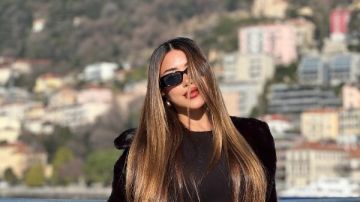 لوك كاجوال.. سارة سلامة تستعرض جمالها شاهد لوك كاجوال.. سارة سلامة تستعرض جمالها شاهد