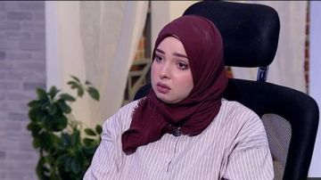 معجبة أحمد العوضي: ماحدش هيحبك قدي.. ومتأكدة إني هاتجوزك معجبة أحمد العوضي: ماحدش هيحبك قدي.. ومتأكدة إني هاتجوزك