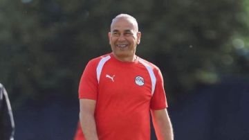 إبراهيم حسن يكشف كواليس مواجهة ميسي: حسام كان يرفض ذكر اسمه إبراهيم حسن يكشف كواليس مواجهة ميسي: حسام كان يرفض ذكر اسمه