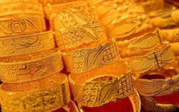 استقرار أسعار الذهب في مصر مع بداية تعاملات السبت استقرار أسعار الذهب في مصر مع بداية تعاملات السبت