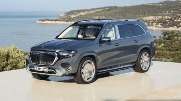 شاهد مرسيدس مايباخ GLS 680 موديل 2027 شاهد مرسيدس مايباخ GLS 680 موديل 2027