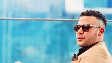 محمد إمام يعزي تامر حسني في وفاة والده محمد إمام يعزي تامر حسني في وفاة والده