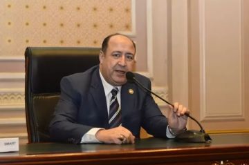 النائب حسن جعفر: الشائعات الرقمية تهدد استقرار الدولة النائب حسن جعفر: الشائعات الرقمية تهدد استقرار الدولة
