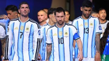 تشكيل الأرجنتين المتوقع أمام مصر في كأس العالم 2026 تشكيل الأرجنتين المتوقع أمام مصر في كأس العالم 2026