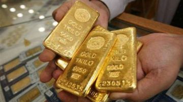تبدأ من 7000 جنيه .. أسعار السبائك الذهب عيار 24 الآن تبدأ من 7000 جنيه .. أسعار السبائك الذهب عيار 24 الآن
