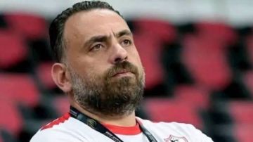 رسميا .. رحيل جون إدوارد عن الزمالك رسميا .. رحيل جون إدوارد عن الزمالك