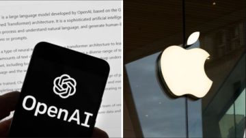 زلزال في وادي السيليكون.. آبل تقاضي OpenAI بتهمة سرقة أسرار تجارية زلزال في وادي السيليكون.. آبل تقاضي OpenAI بتهمة سرقة أسرار تجارية