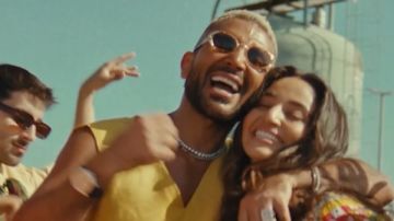أحمد سعد يطلق أغنية كدا كدا مع ابنته جودي لأول مرة أحمد سعد يطلق أغنية كدا كدا مع ابنته جودي لأول مرة