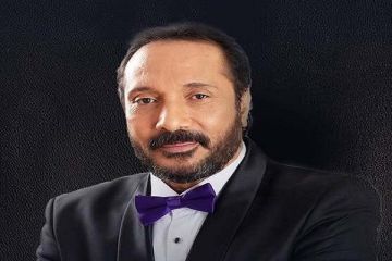 علي الحجار يشوق الجمهور لحفل يوليو في ساقية الصاوي علي الحجار يشوق الجمهور لحفل يوليو في ساقية الصاوي