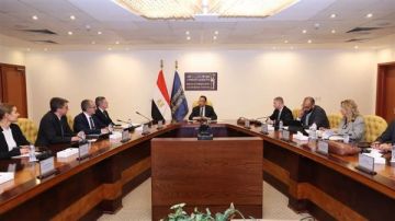 البنك الدولي : مصر أرست أسسا قوية للتحول الرقمي.. وملتزمون بدعم القاهرة في بناء اقتصاد رقمي أكثر قدرة على المنافسة عاجل البنك الدولي : مصر أرست أسسا قوية للتحول الرقمي.. وملتزمون بدعم القاهرة في بناء اقتصاد رقمي أكثر قدرة على المنافسة عاجل