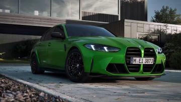 سعر ومواصفات BMW M3 موديل 2026 في السعودية سعر ومواصفات BMW M3 موديل 2026 في السعودية